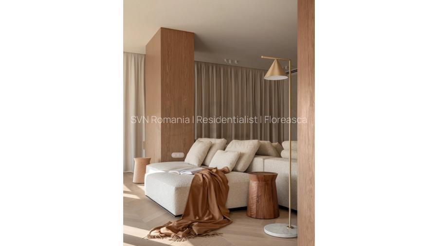 REA1025171 Apartament High End 4 camere I Design modern I Zona Barbu Vacarescu - 9