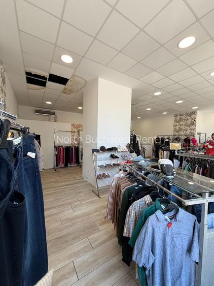 Commercial space | 6-8 Gării de Nord Street | 100 sqm | - 4
