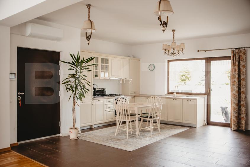 Casa individuala moderna | 140mp utili | 565 mp teren | Voronet  - 4