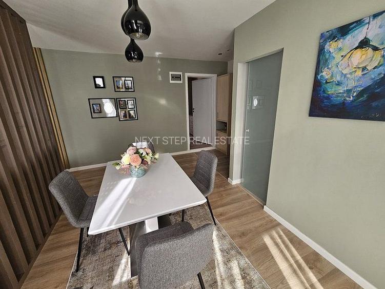 Apart 2camere , 2 bai si terasa zona 1Mai/ Domenii - 13