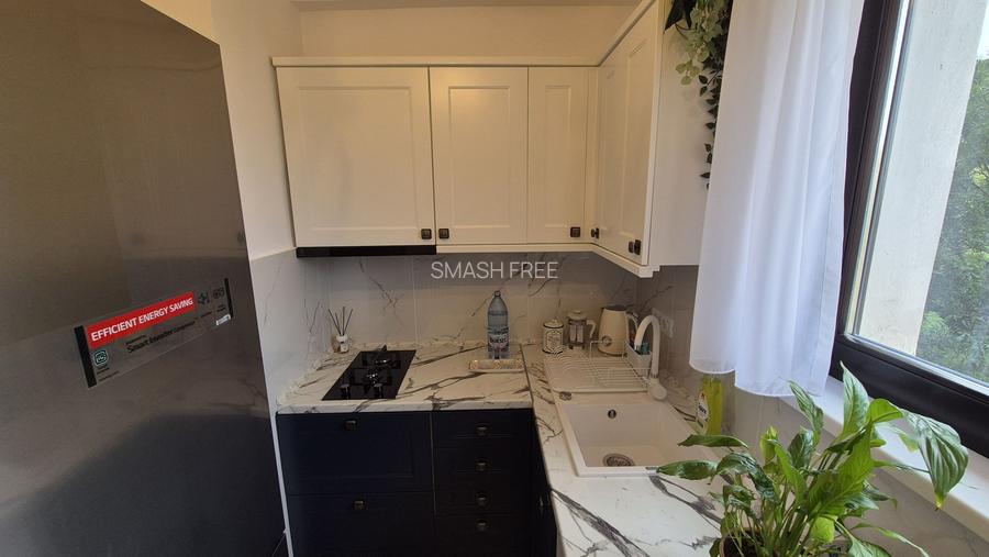 Garsonieră Modernă și Elegantă - Magheru - Romana - 8