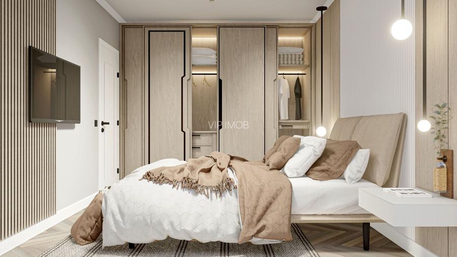 Casa individuala din caramida 4 camere Cartier Izvor Tarlungeni Brasov - 6