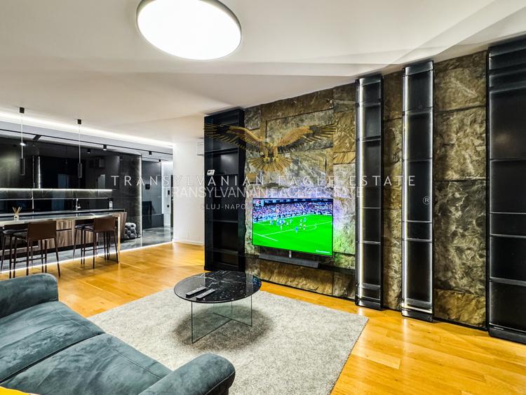 Apartament superb situat lângă the Office Cluj/Central - 3