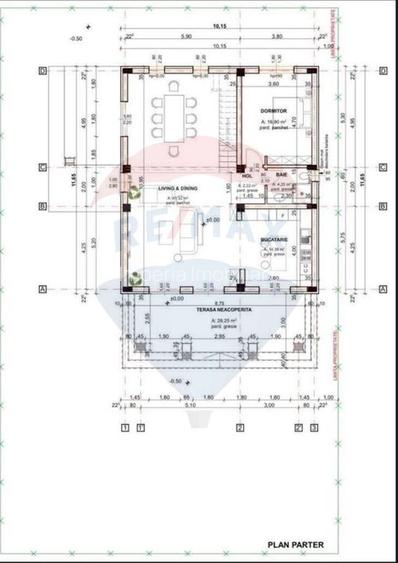 Vilă  de lux cu piscina, cu 4 camere, de vânzare - 4