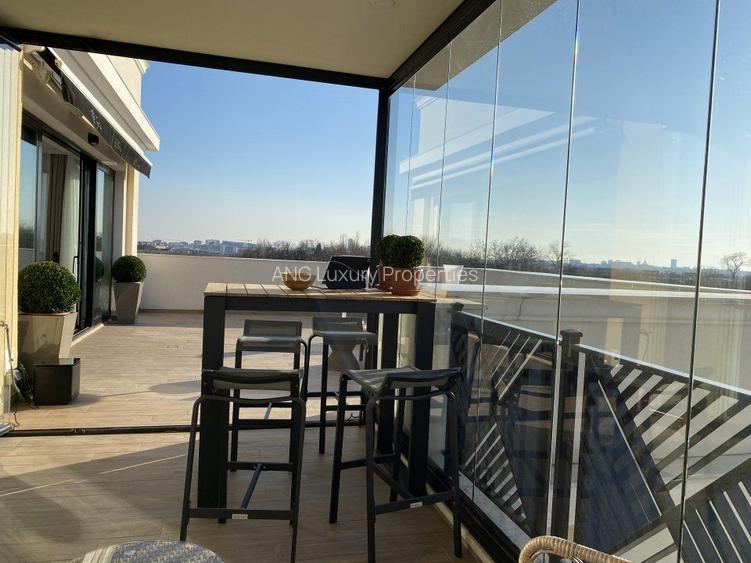 PENTHOUSE CU PISCINA DE INCHIRIAT I ZONA IANCU NICOLAE - 5