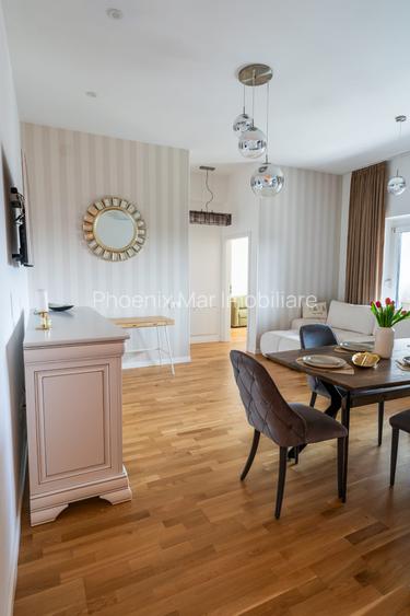 OKAZIE : 3 cam. LUX, et. 2/3,bloc 2020 ,lift, centrala, parcare,  Emil R. Pipera - 2