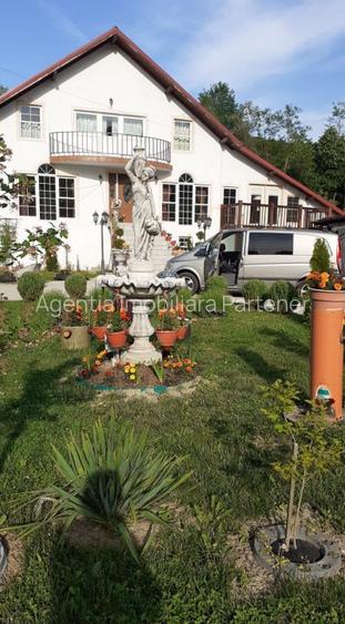 Casa P+M, Malureni -Toplita,  teren 2.798mp - 42