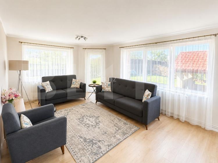 Casă spațioasă în Sălicea | 5 camere | 160 mp | 340 mp teren | Panorama - 4