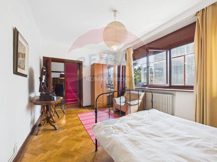 Apartament cu 4 camere și 3 bai, 130 mp, zona ultracentrală Victoriei - 18