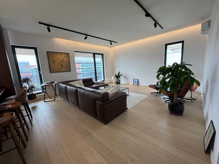 Vanzare apartament 3 camere  tip penthouse- Lux - Nusco - 19