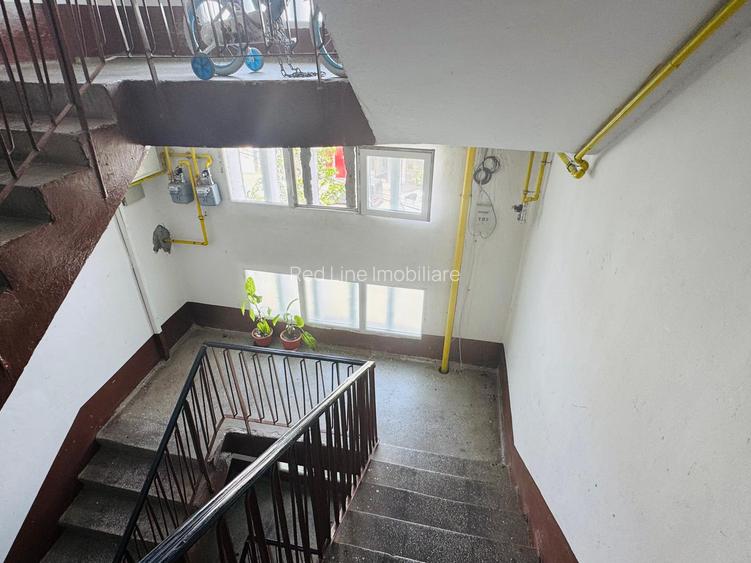 EXCLUSIVITATE | Apartament 2 camere, etaj intermediar, Crihala Sud - 8