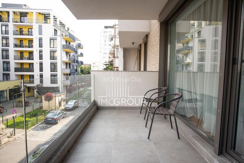 Apartament modern 2 camere de închiriat – zona semicentrala - 4