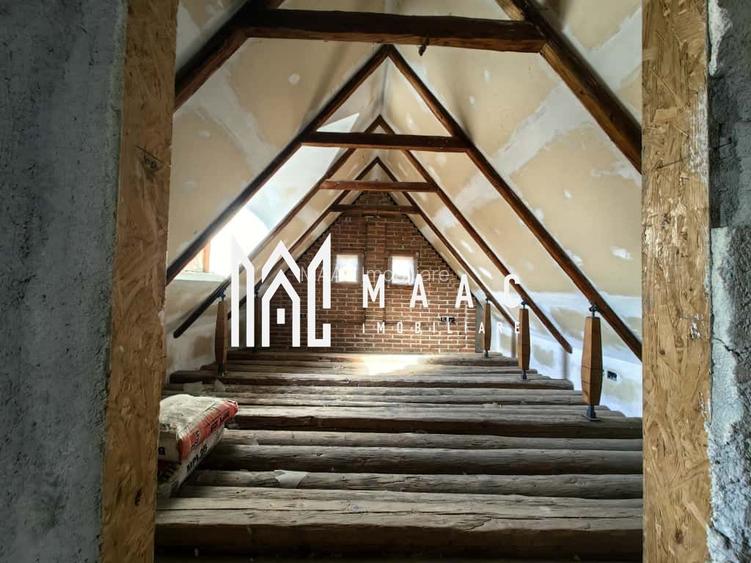 Casa individuala 3 camere I Teren 860 mp I Cristian - 6