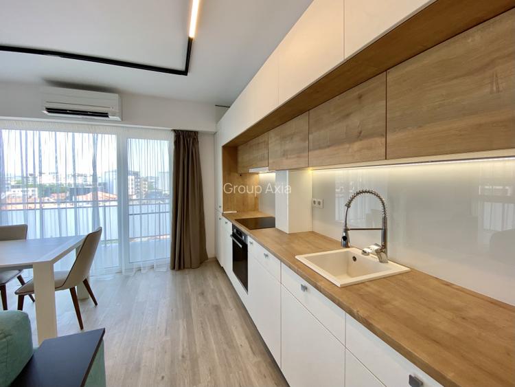 Inchiriere Apartament 3 camere, zona centrala, Scala Center, garaj - 3