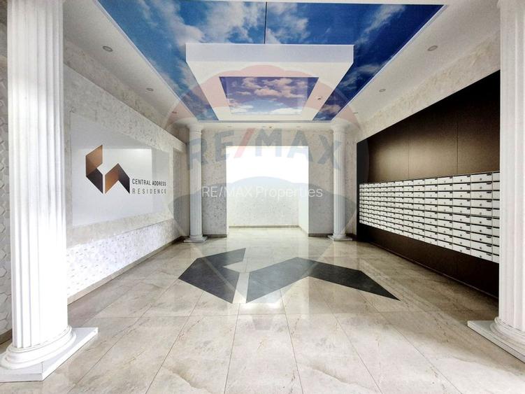 Apartament 2 camere Central Address | Loc de parcare - 12