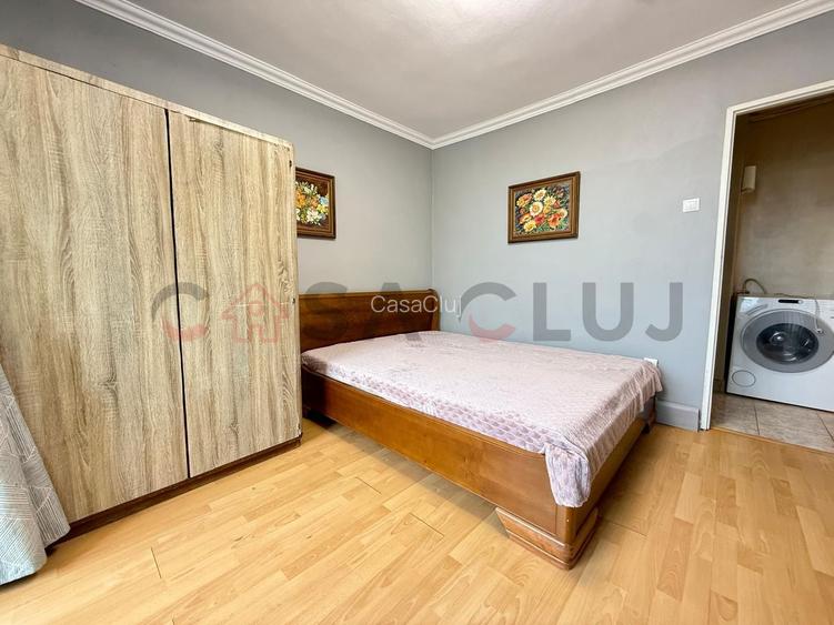2 camere, decomandat, la cheie, Mănăștur! - 5