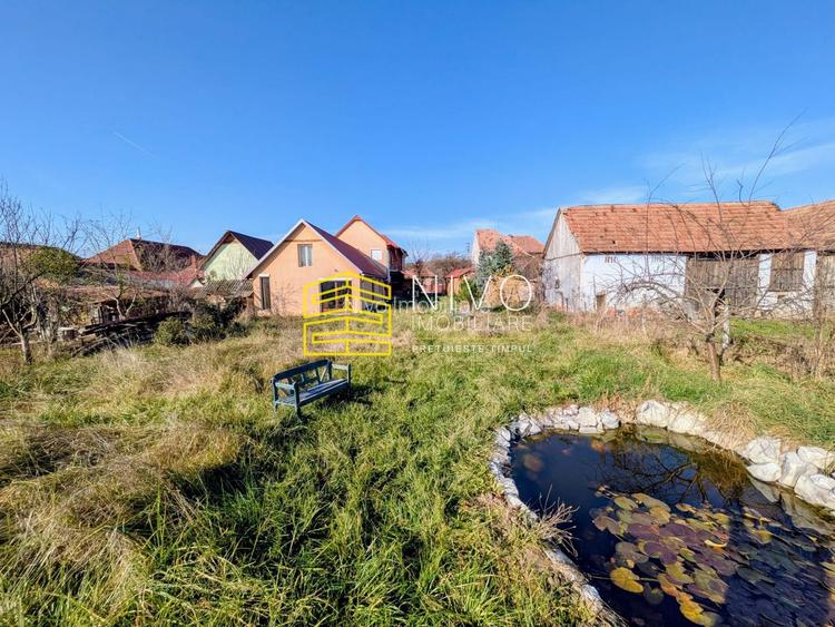 Casă singur în curte – Miercurea Nirajului – Str. Morii - 20