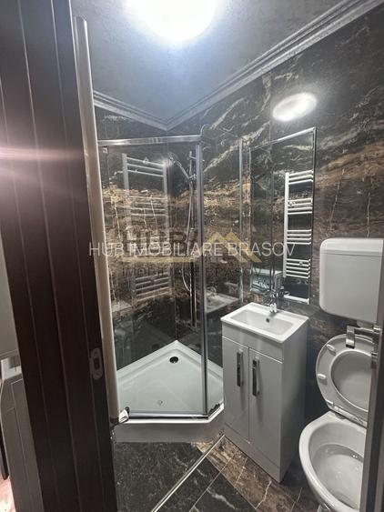 Se Inchiriaza Garsoniera Ultrafinisata | Zona Bartolomeu / Sala Polivalenta - 6