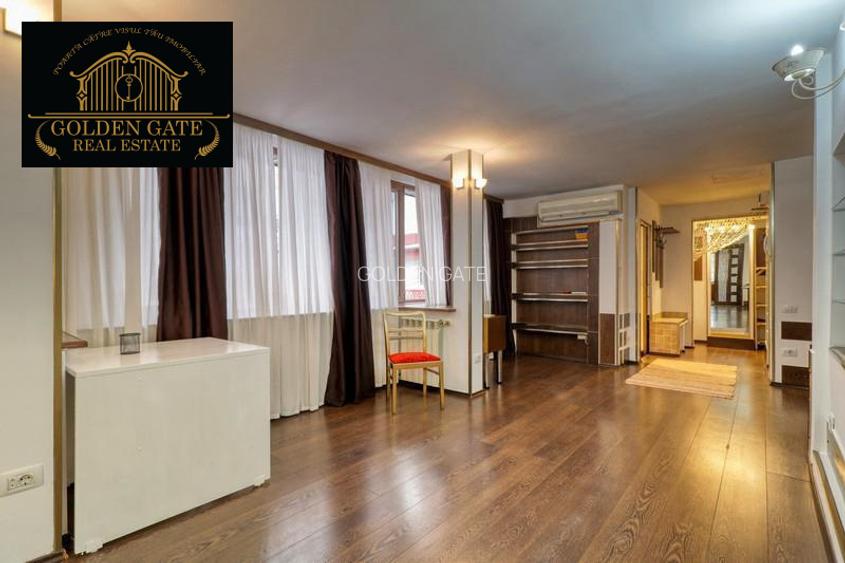 Victoriei - Ion Neculce Apartament 5 Camere 200 MP | Centrala | 3 Bai - 4