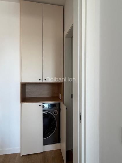  Studio | Dormitor separat | Terasă 10 mp | Et. 8 | Fabrică de Glucoză - 8