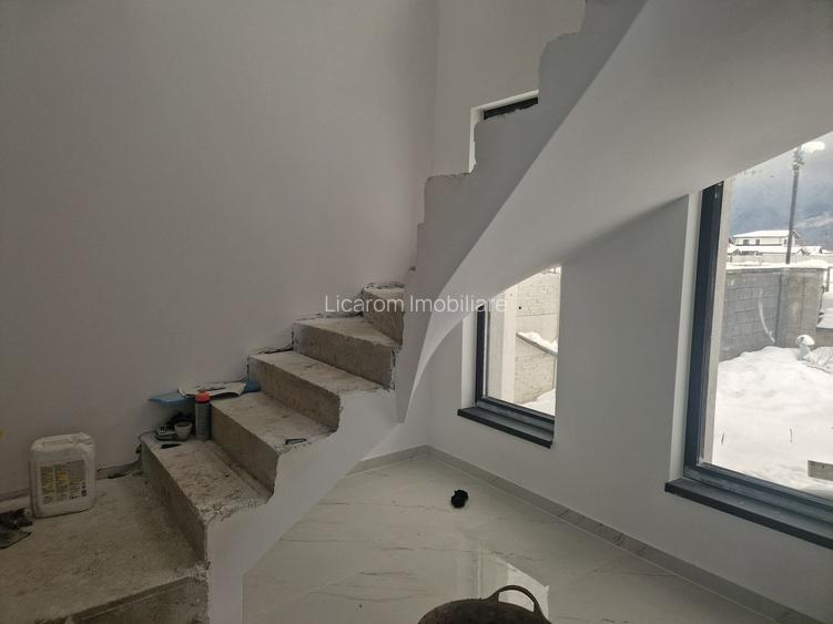 Vila individuala Cristian P+E, 4 camere,"La cheie" teren 511 mp. - 13