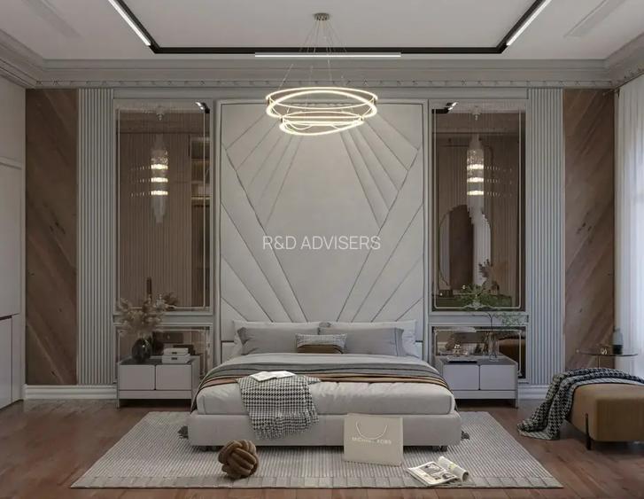 Penthouse Cu Terasa 4 Camere Titan Nzeb | Panouri Fotovoltaice Pompa - 8