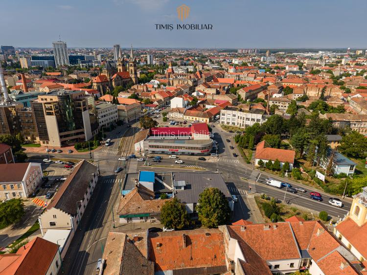 Spațiu comercial 450 mp – Parter, Langa Fabrica de Bere | Comision 0% - 24