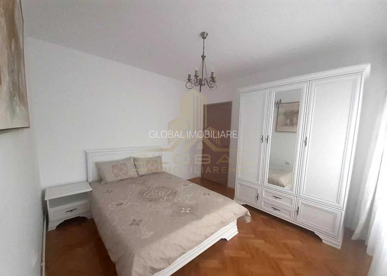 3 camere ,decomandat, 86 mp, balcon, parcare, zona str.A. Muscel , A. Muresanu - 3