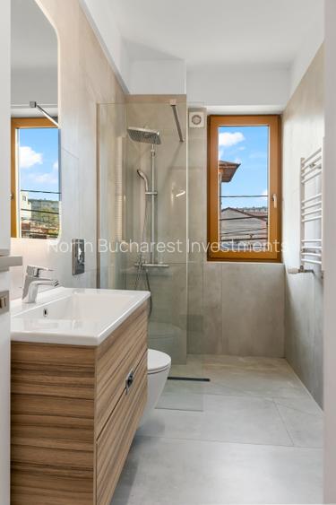 APARTAMENT 3 CAMERE - DOMENII - TERASA SI CURTE 110MP - COMISION 0% - 8