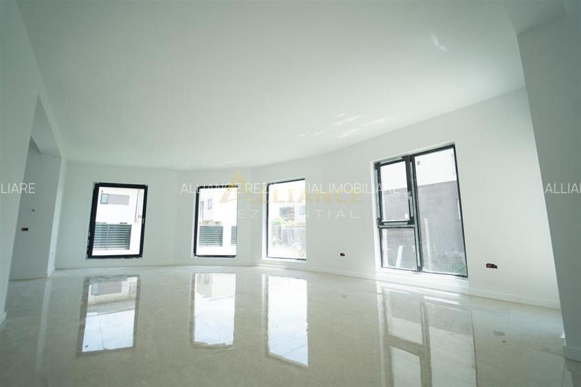 Vila individuala P+1E ~ 5 camere 2 bai ~ 430mp teren - 12
