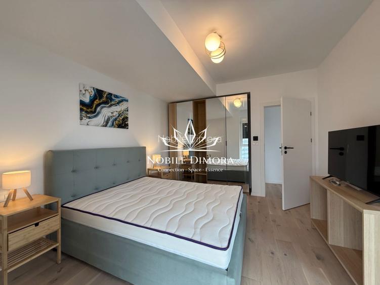 Nord One - Apartament deosebit cu 2 camere - Brediceanu - Central - 9