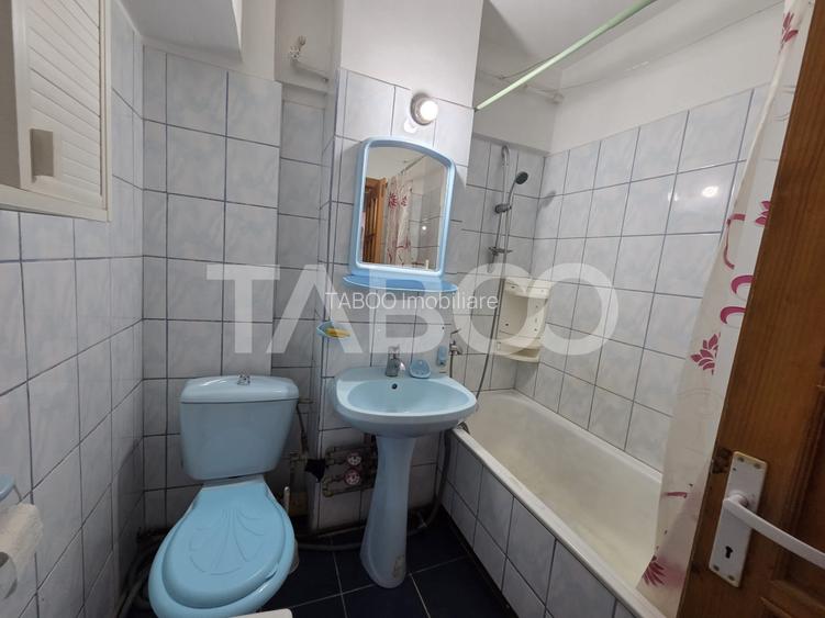 Apartament 3 camere 90 mp 2 balcoane zona Bulevardu Unirii - 10