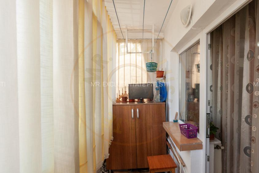 Apartament 3 camere, etaj 3/4, Gavana - 9