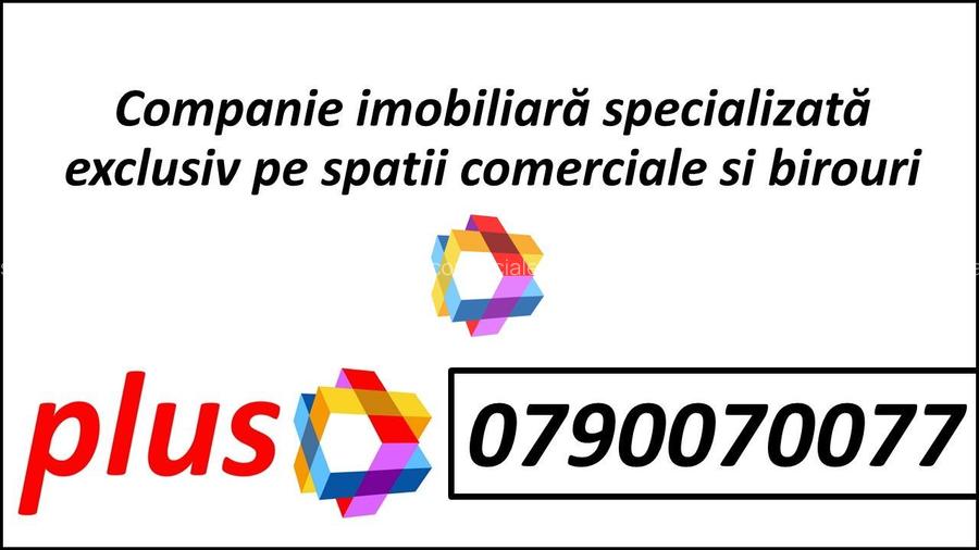 Spatiu comercial - 354 mp cu chirias multinationala - 6