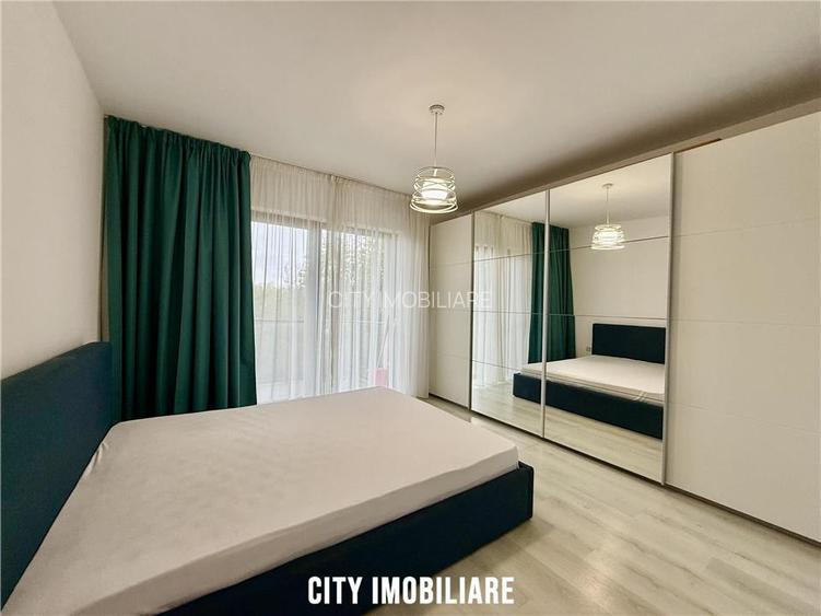 Apartament 2 camere, mobilat, utilat, zona Leroy Merlin. - 8