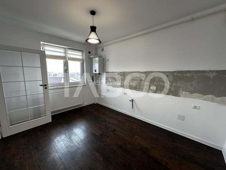 Apartament de vanzare 3 camere 155 mpu si 2 locuri de parcare Selimbar - 6