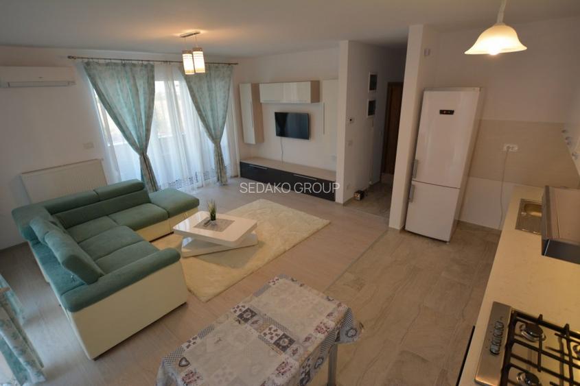 Prin Agentie- ap.2 cam+ parcare, Complex  IRIS 7, DISPONIBIL DIN 20.06.2026 - 2