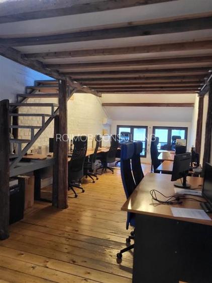 Timpuri Noi, 212 mp birou design industrial - 7