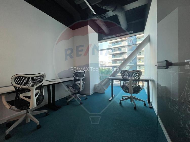 DE INCHIRIAT Spațiu de birouri | Coworking | Pipera | Dimitrie Pompeiu - 35