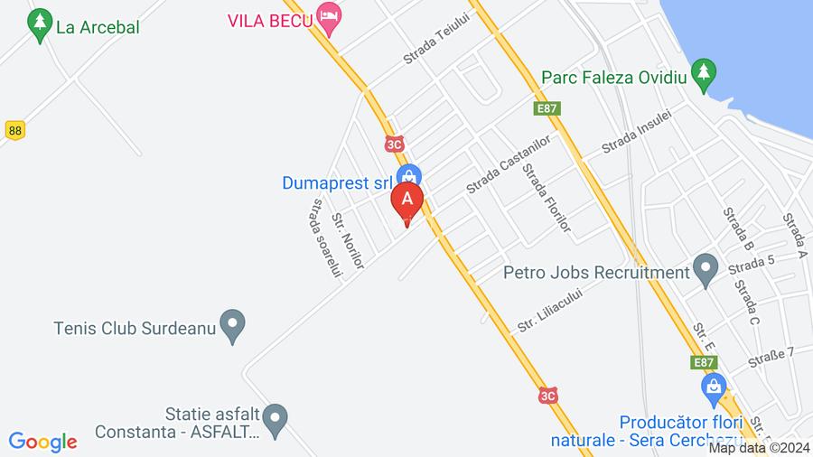 Teren intravilan Ovidiu - 3