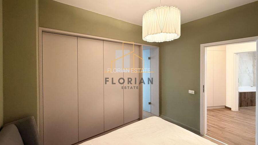 Florian Estate – Apartament cu 2 camere de inchiriat/parcare subterana - 9