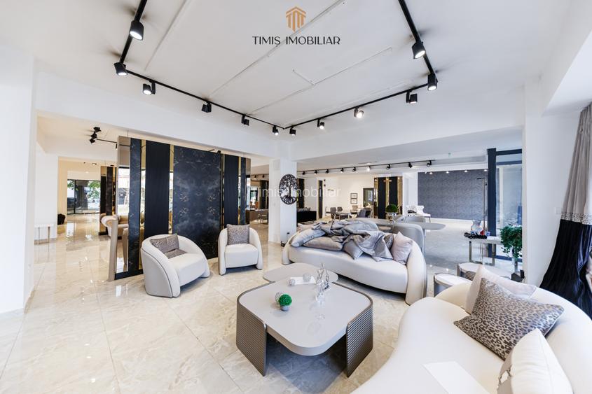 Spatiu comercial 450 mp – Parter, Langa Fabrica de Bere | Comision 0% - 18