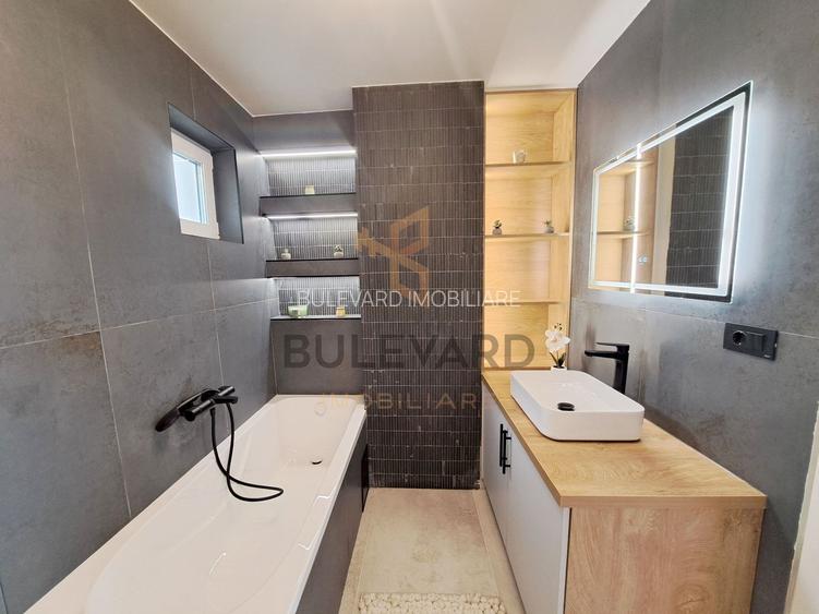 Apartament 3 camere ultrafinisat, cartier Grigorescu! - 11