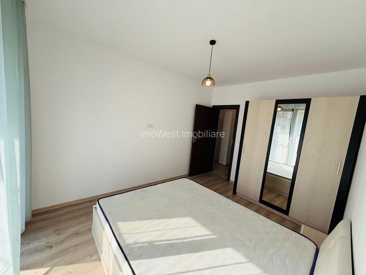 Giroc-Esso | 2 Camere | Etaj intermediar | Mobilat si Utilat | Loc de parcare - 11