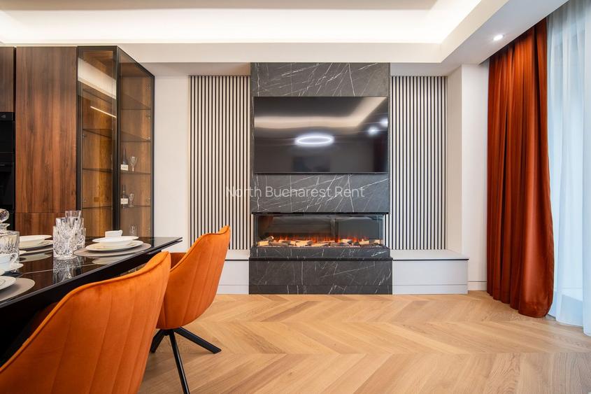 NEW | 2 Room apartment | BHB, Floreasca | Spa Facilities - 4