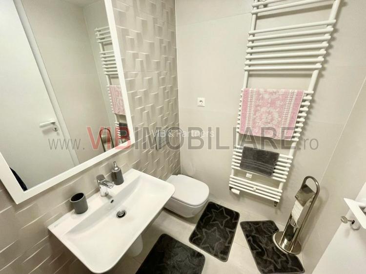 2 Camere - Bloc Nou - Aviatiei - Cloud9 - Parcare - 9