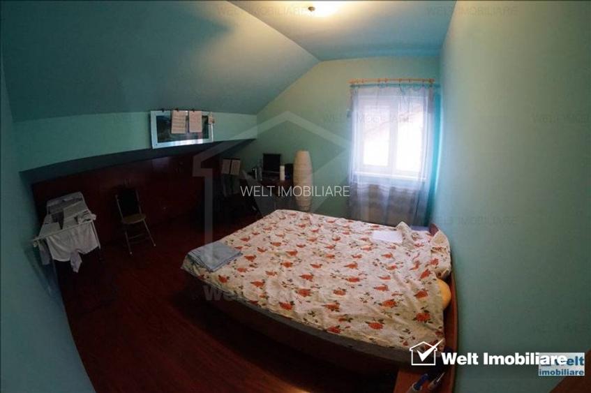 Apartament cu 4 camere la mansarda in Manastur zona Colina - 3