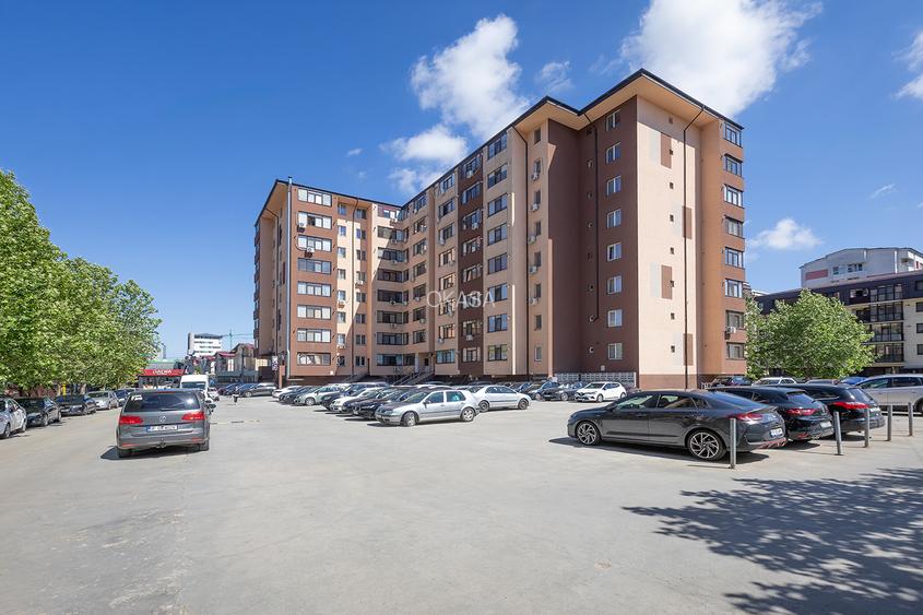 Apartament 2 camere Militari Rezidence, etaj 3/7, ambient elegant și confortabil - 16