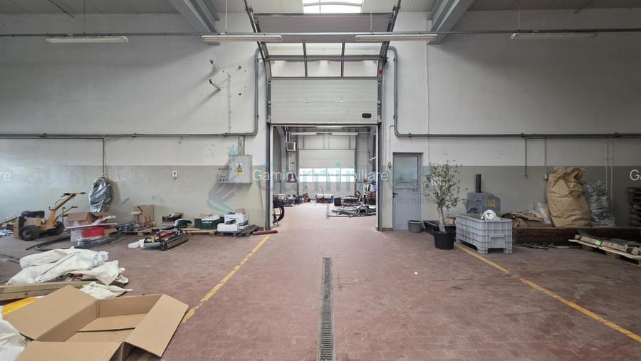 Spatiu de 1300 mp de inchiriat, Zona Calea Clujului,Oradea - 3