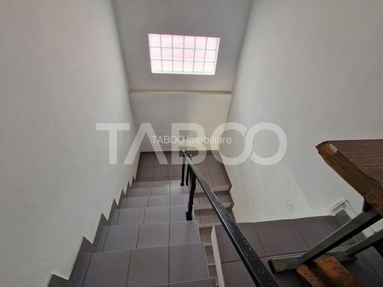 Spatiu comercial 100 mpu CURENT TRIFAZIC locuri parcare Lazaret Sibiu - 7
